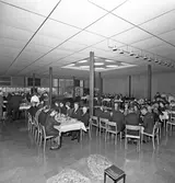 Middag på Aktiebolaget Skoglund & Olson (ABSO)