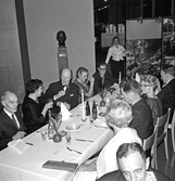Middag på Aktiebolaget Skoglund & Olson (ABSO)