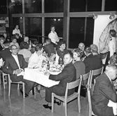 Middag på Aktiebolaget Skoglund & Olson (ABSO)