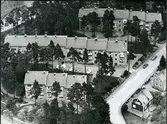Västerås.
Vy över bostadsområde. C:a 1960-tal.