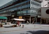 Stora Torget och Sigma i Västerås