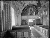 HÄRKEBERGA KYRKA
INTERIÖR