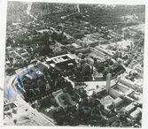 Västerås.
Modell över västerås från 1500-talet.