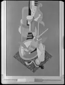 LINOLIUM, DÖRR BLAD