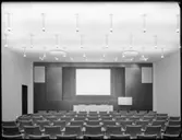 SKÅNSKA CEMENT KONTORSHUS
INTERIÖR