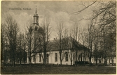 Vänersborgs kyrka