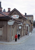 Hörnet av Slottsgatan och Kungsgatan i Västerås