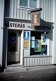 Turistbyrån på Kungsgatan i Västerås