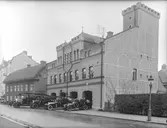 Örebro Brandstation.