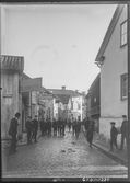 Tanneforsgatan vid Stora torget