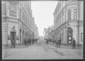 Korsningen Stora torget och Storgatan