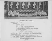 Skyltning för Läkerol.