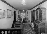 Interiör av bostaden.
Fotografens ant: Intendent Berggren, Säffle.