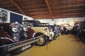 Motormuseet vid Gustavsvik, 1989