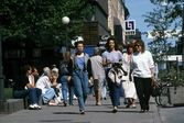 Kvinnor på Drottninggatan, 1989