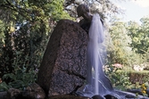 Statyn Befriaren i Centralparken, 1989