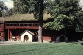 Kungsstugan i Wadköping, 1975-1980