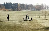Örebro golfbana vid Lanna, 1970-tal