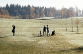 Örebro golfbana vid Lanna, 1970-tal