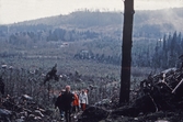 Vandrare på Bergslagsleden, 1975-1980