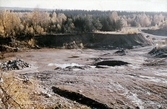 Grustag i Frösvidal vid Bergslagsleden, 1975-1980