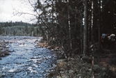 Bergslagsleden går förbi Sandån, 1975-1980