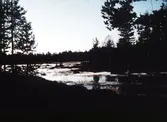 Småtjärnarna vid Bergslagsleden, 1975-1980