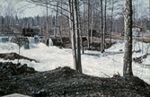 Bergslagsleden vid Hammarby i Nora, 1975-1980