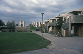 Bostadsområde i Västhaga, 1975-1980
