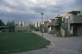 Bostadsområde i Västhaga, 1975-1980