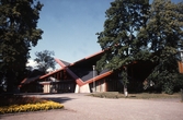 Restaurang Svalan i Brunnsparken, 1975-1980