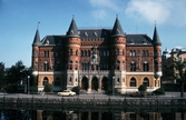 Nerikes Allehanda-borgen från Svartån, 1980-tal