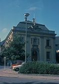 Riksbanken på Engelbrektsgatan, 1980-tal