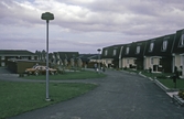 Del av villaområdet Björkhaga, 1980-tal