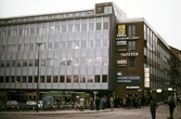 Hantverkshuset på Engelbrektsgatan, 1980-tal