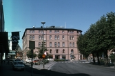 Stora hotellet från Engelbrektsgatan, 1980-tal
