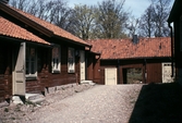 Skomakaregården i Wadköping, 1980-tal