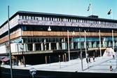 Medborgarhuset med Hjalmar Bergmanteatern, 1980-tal