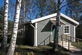 Fritidshus i Hampetorps stugby, 1980-tal