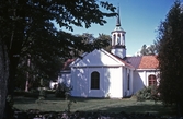 Boo kyrka, 1980-tal