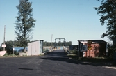 Färjeläget i Hampetorp, 1980-tal