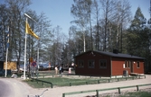 Fiskestationen i Hampetorp, 1980-tal