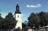 Tornet på Knista kyrka, 1980-tal