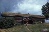 Kullängsstugan i Dohnafors i Askersund, 1980-tal