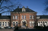 Hallsbergs järnvägsstation, 1980-tal