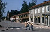 Butiker i Nora, 1980-tal