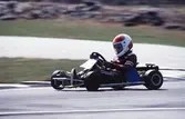 Gokart i Täby, 1980-tal