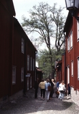 Tybergs gränd i Wadköping, 1989
