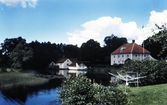 Herrgården i Brevens Bruk, 1980-tal