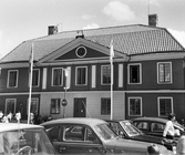 Askersunds rådhus, 1980-tal